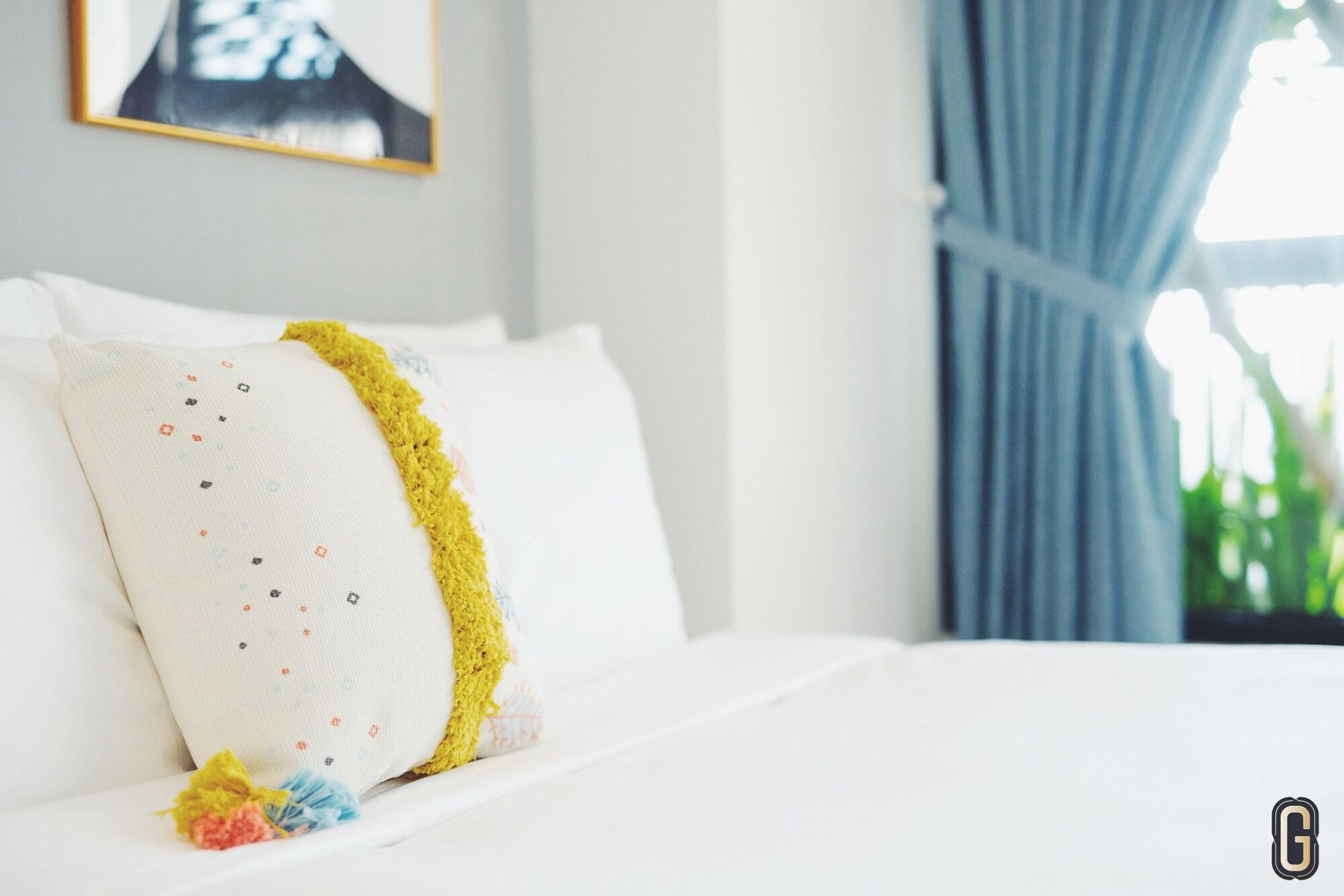 The Glomad Danang Hotel Eksteriør billede