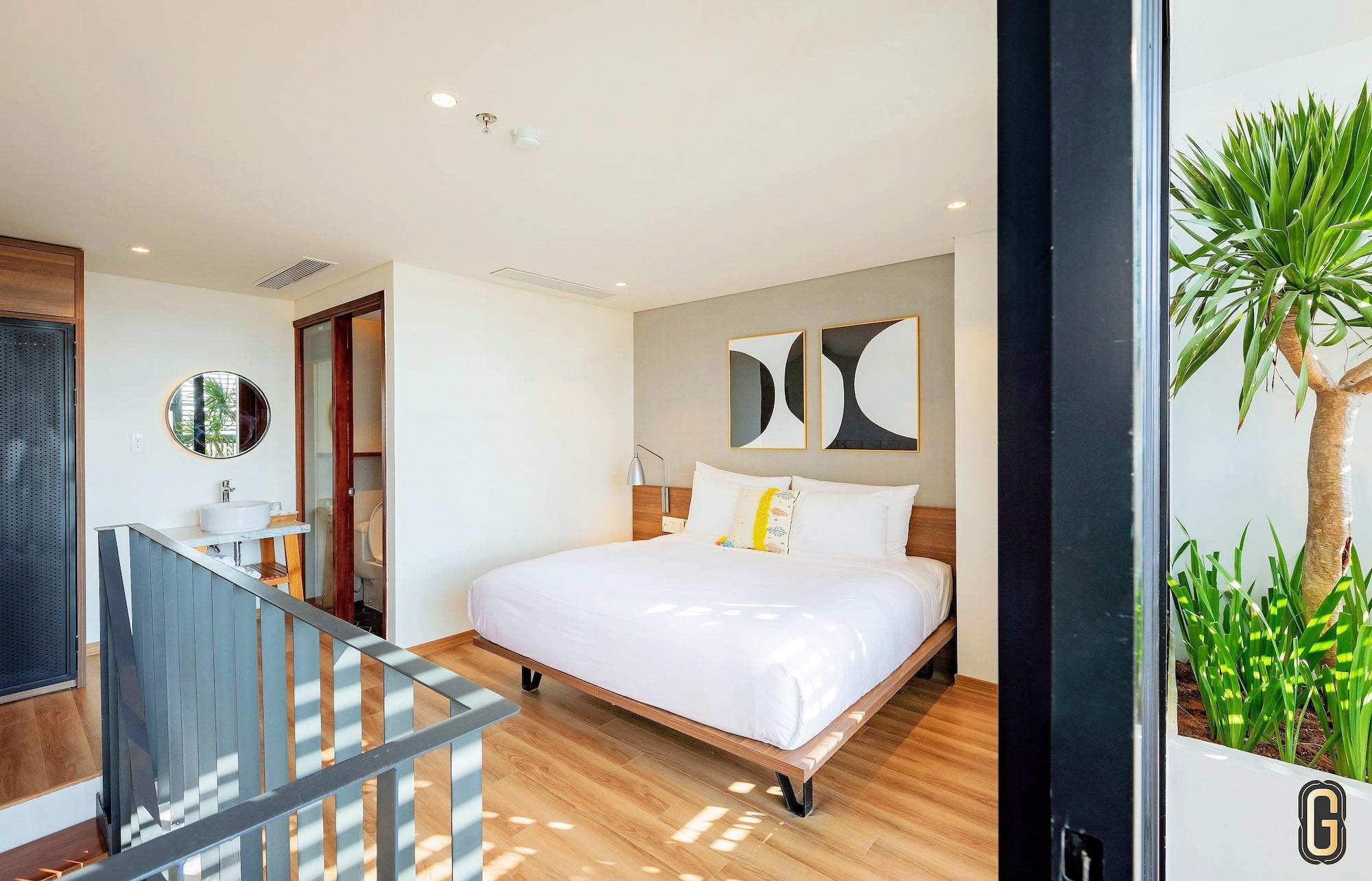The Glomad Danang Hotel Eksteriør billede