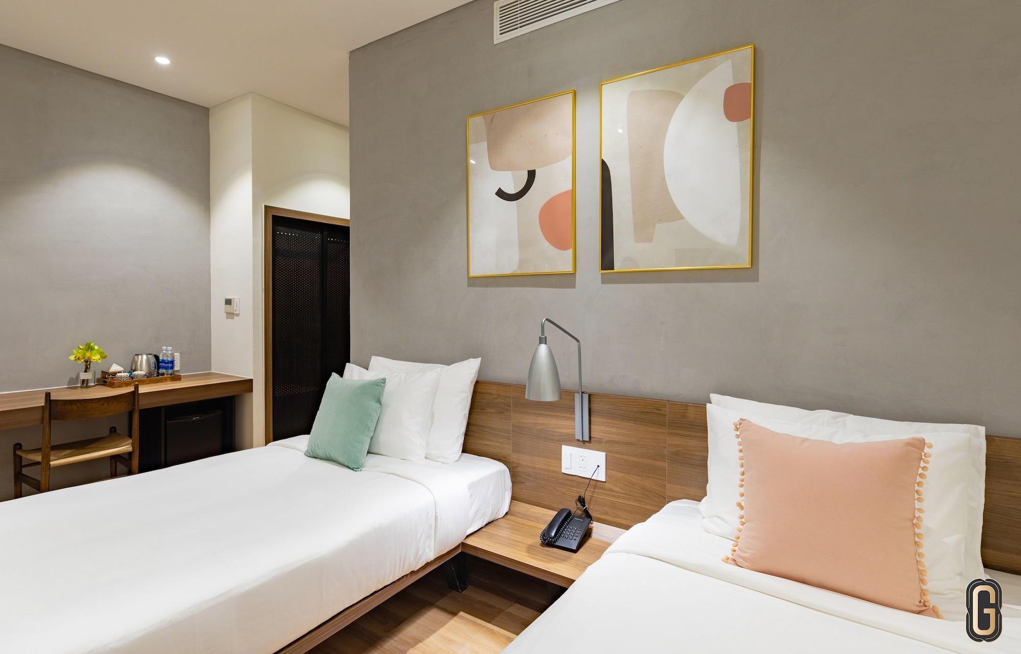 The Glomad Danang Hotel Eksteriør billede
