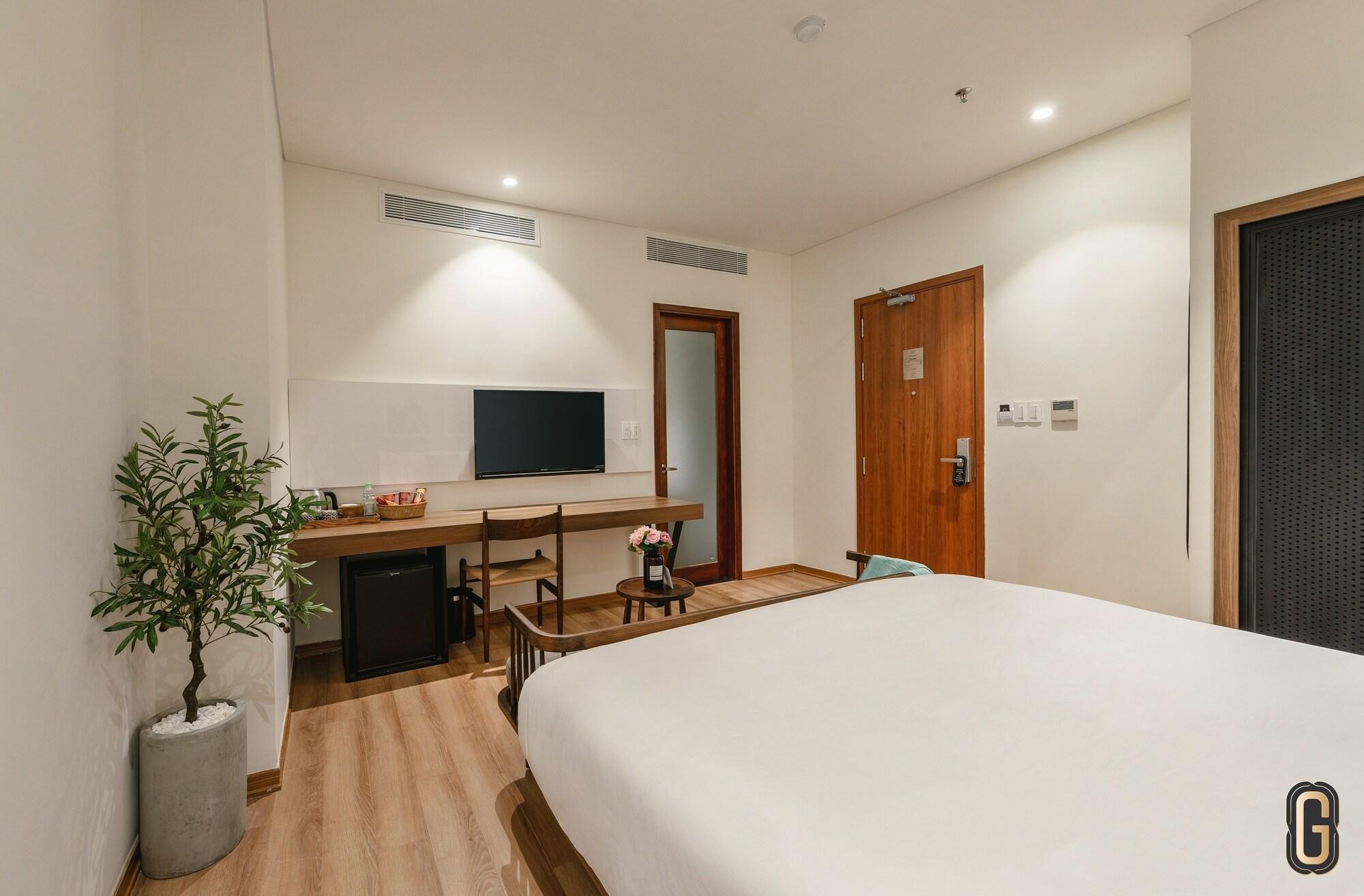 The Glomad Danang Hotel Eksteriør billede