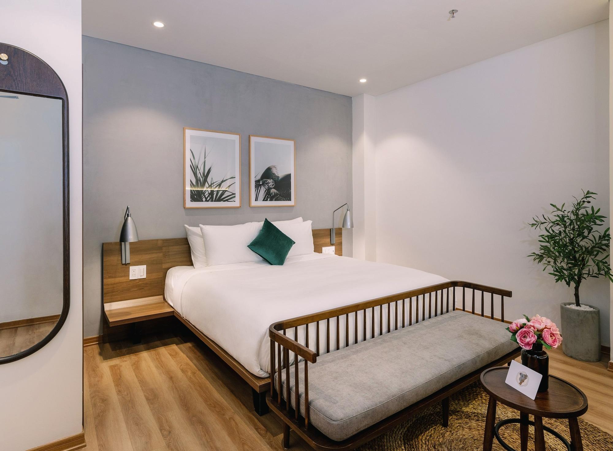 The Glomad Danang Hotel Eksteriør billede