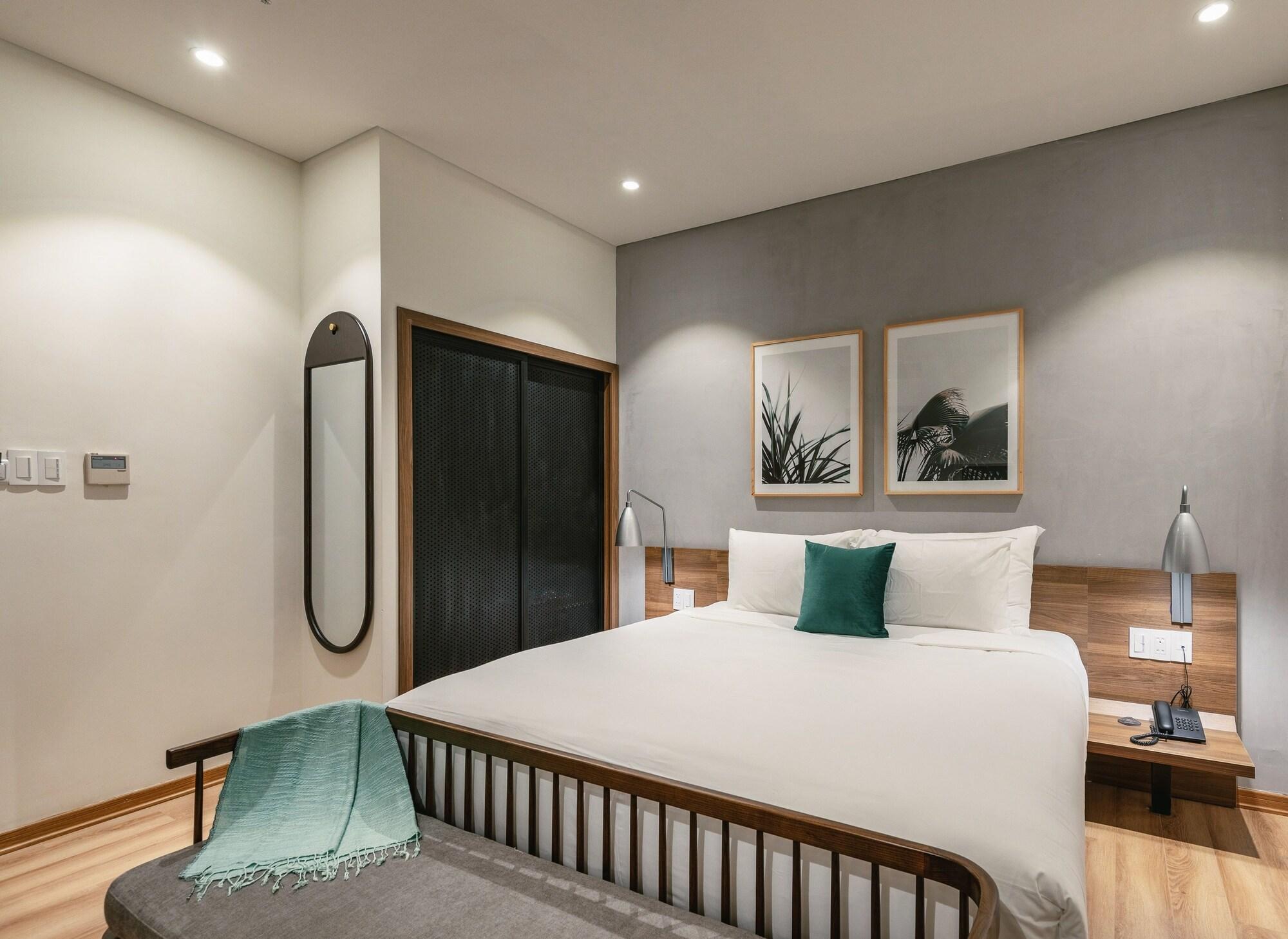 The Glomad Danang Hotel Eksteriør billede