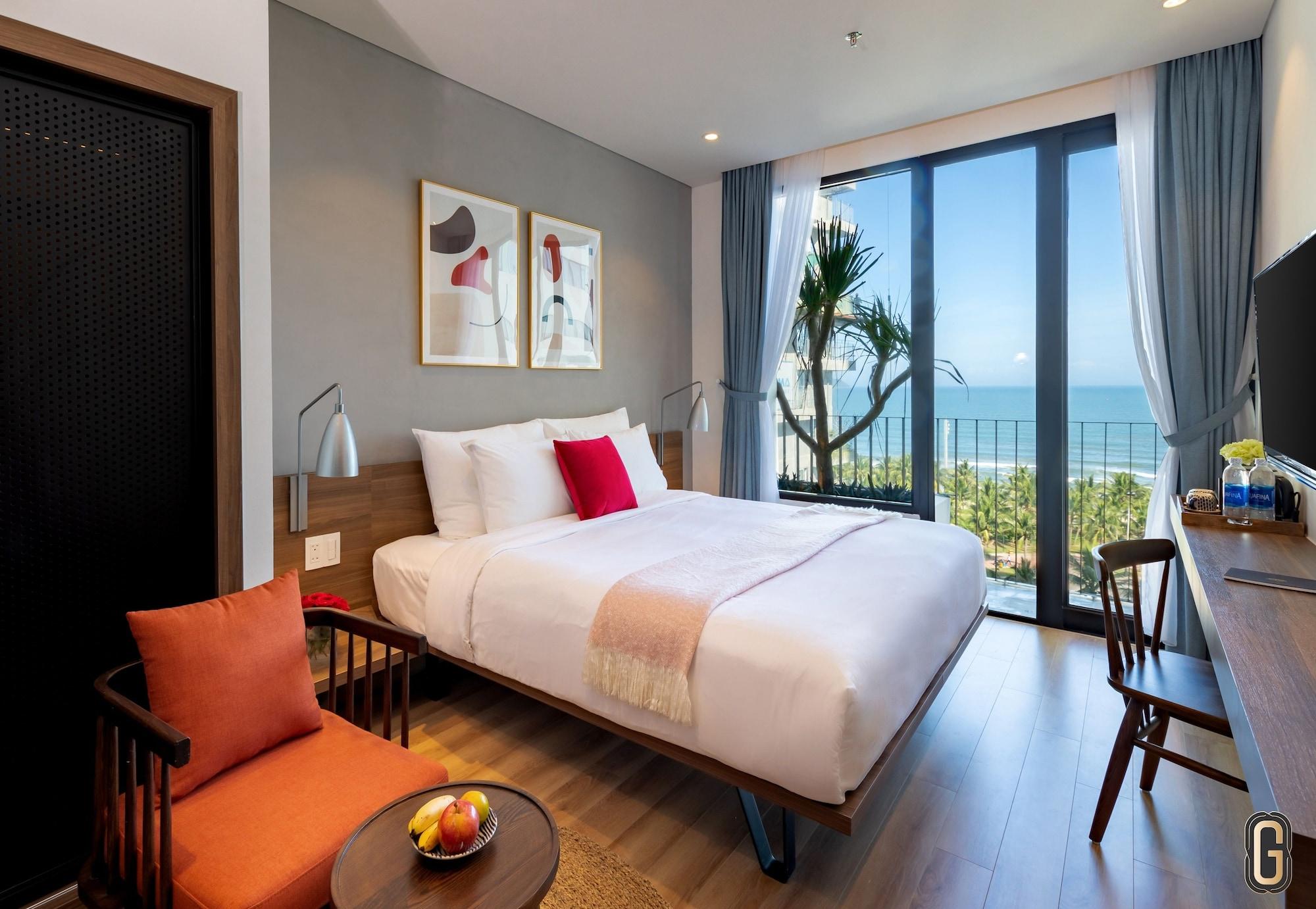 The Glomad Danang Hotel Eksteriør billede