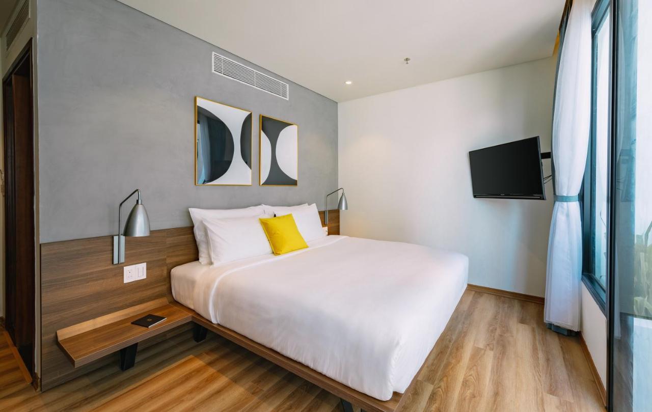 The Glomad Danang Hotel Eksteriør billede