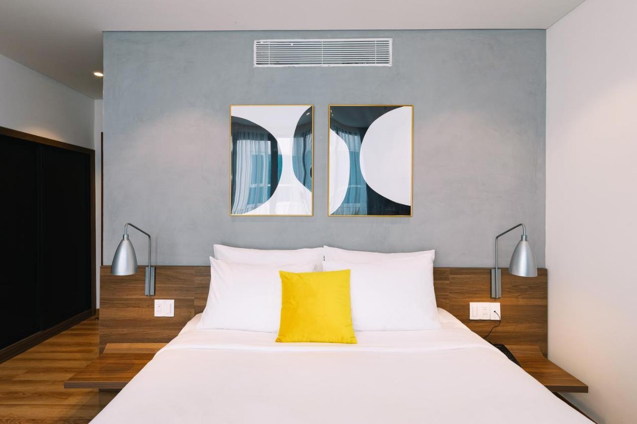 The Glomad Danang Hotel Eksteriør billede