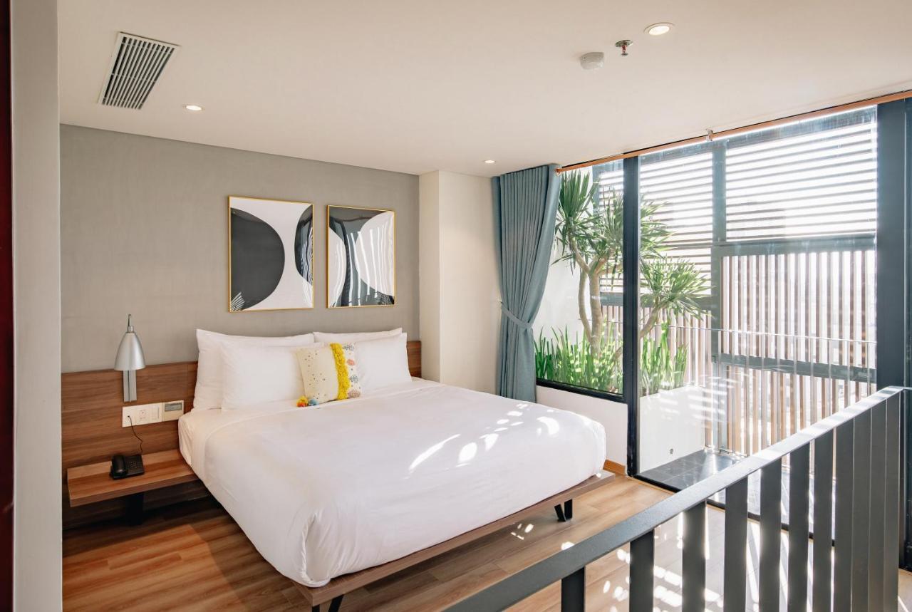 The Glomad Danang Hotel Eksteriør billede