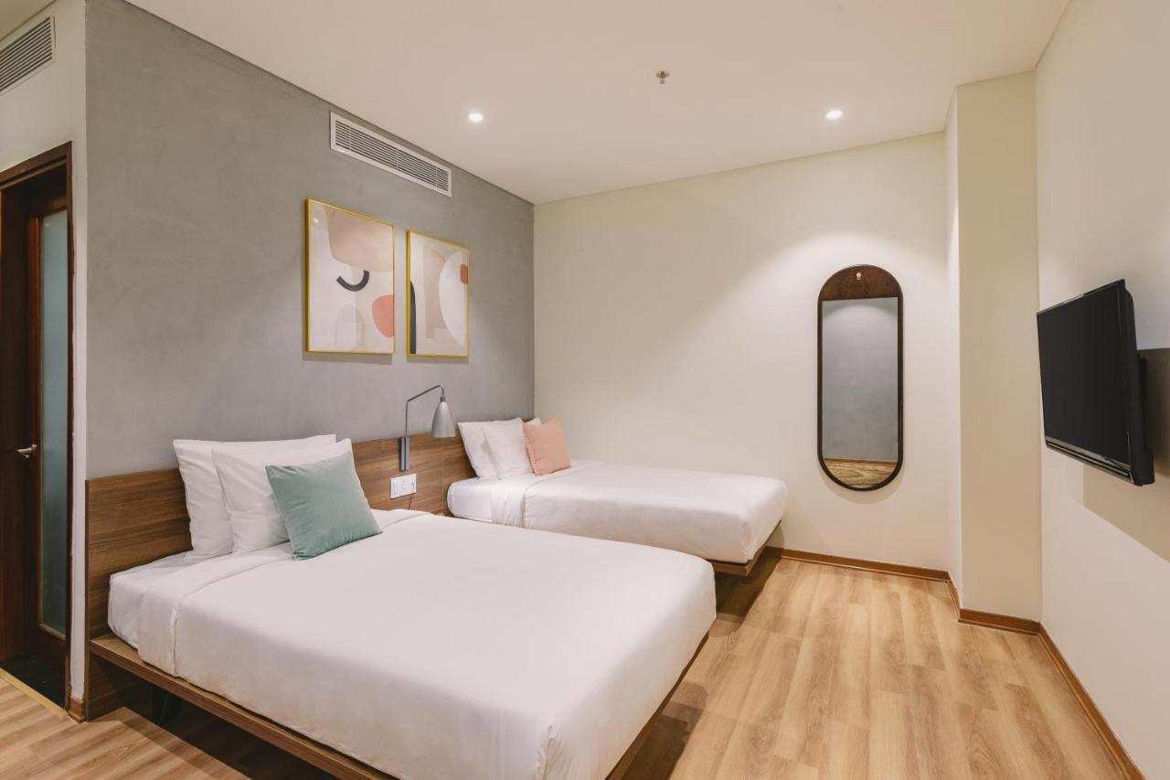 The Glomad Danang Hotel Eksteriør billede