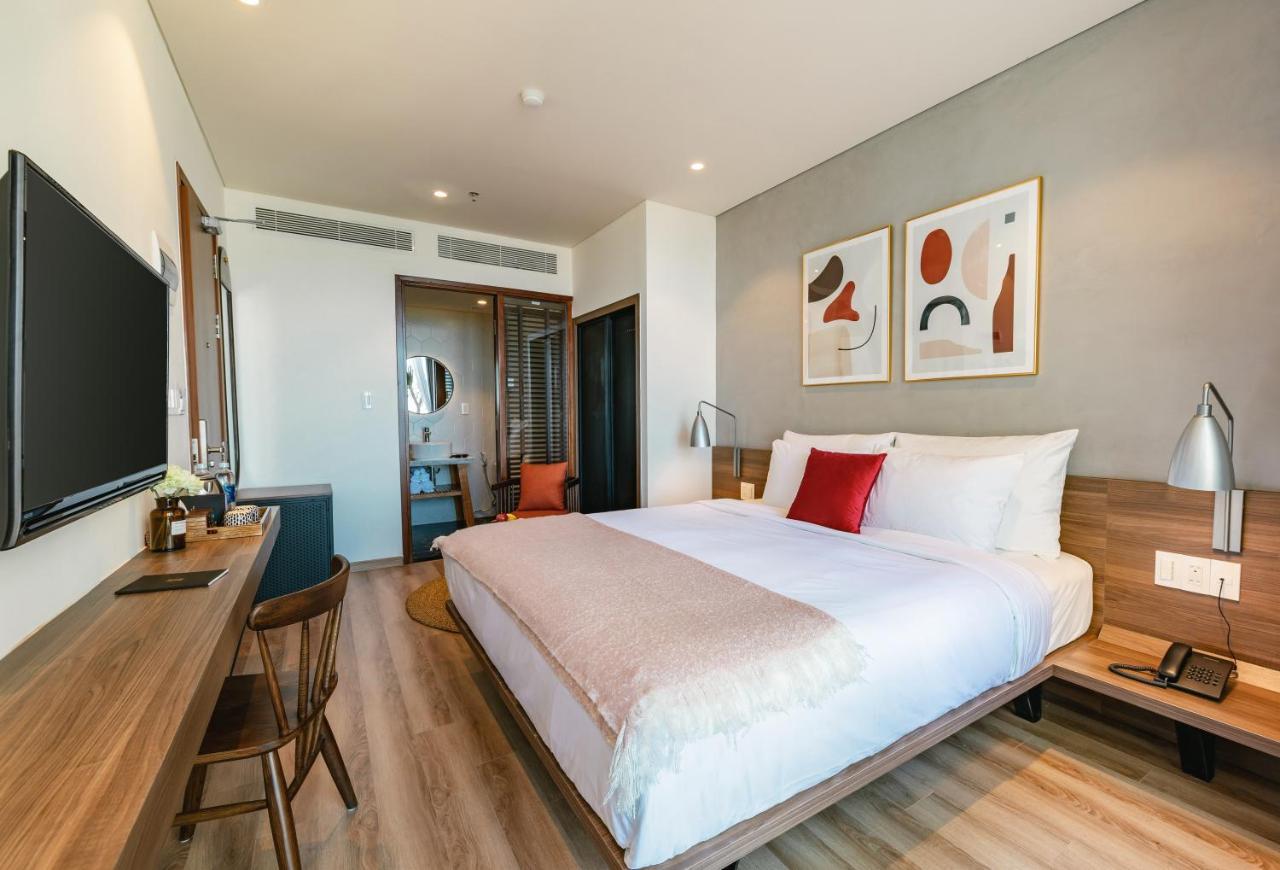 The Glomad Danang Hotel Eksteriør billede
