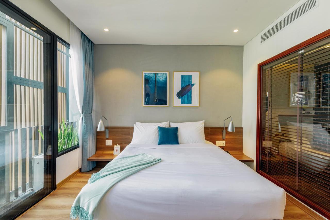 The Glomad Danang Hotel Eksteriør billede