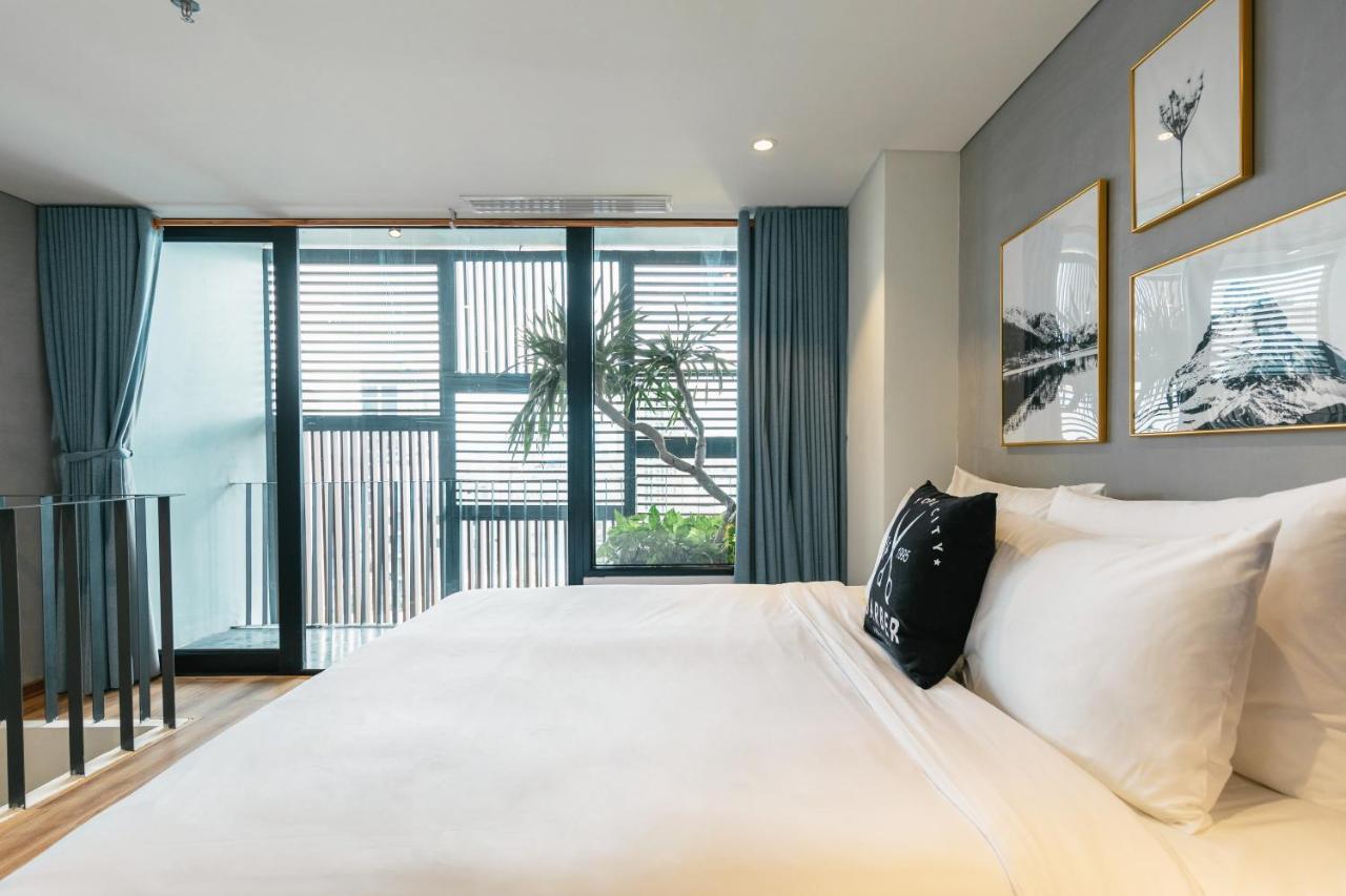The Glomad Danang Hotel Eksteriør billede