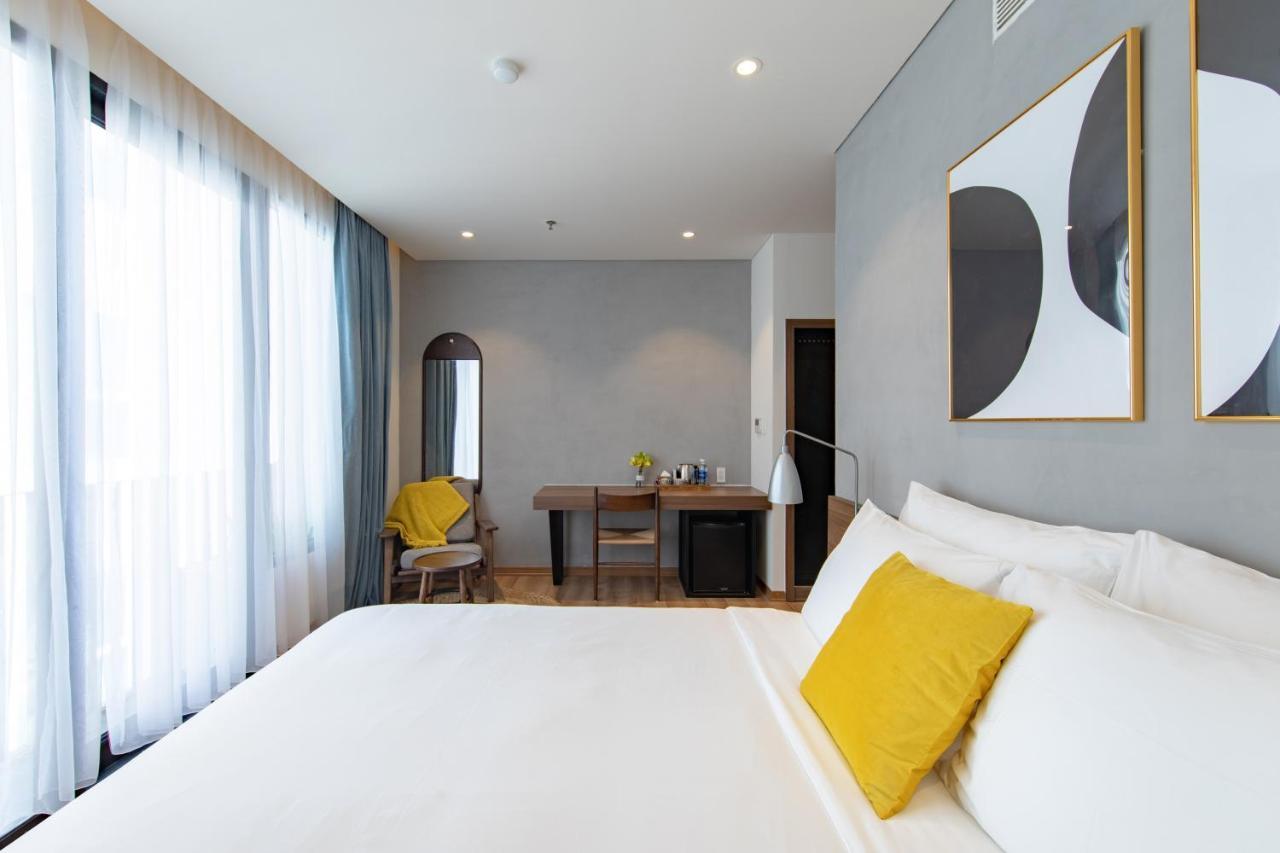 The Glomad Danang Hotel Eksteriør billede