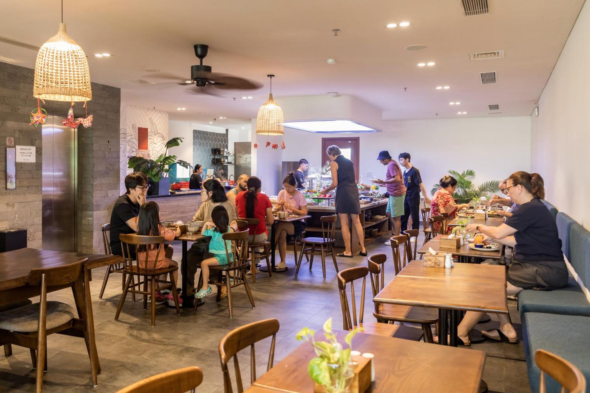The Glomad Danang Hotel Eksteriør billede