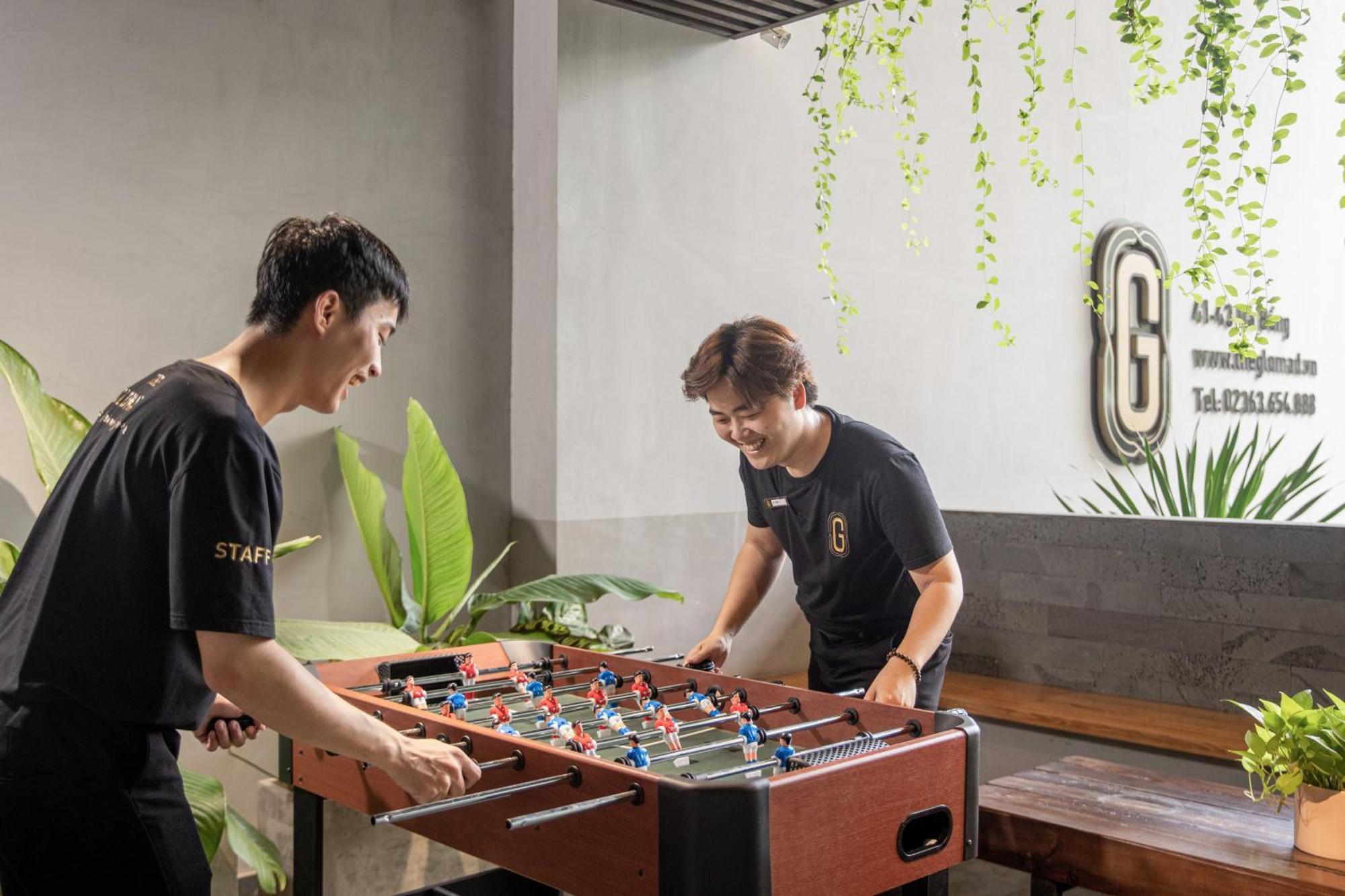 The Glomad Danang Hotel Eksteriør billede
