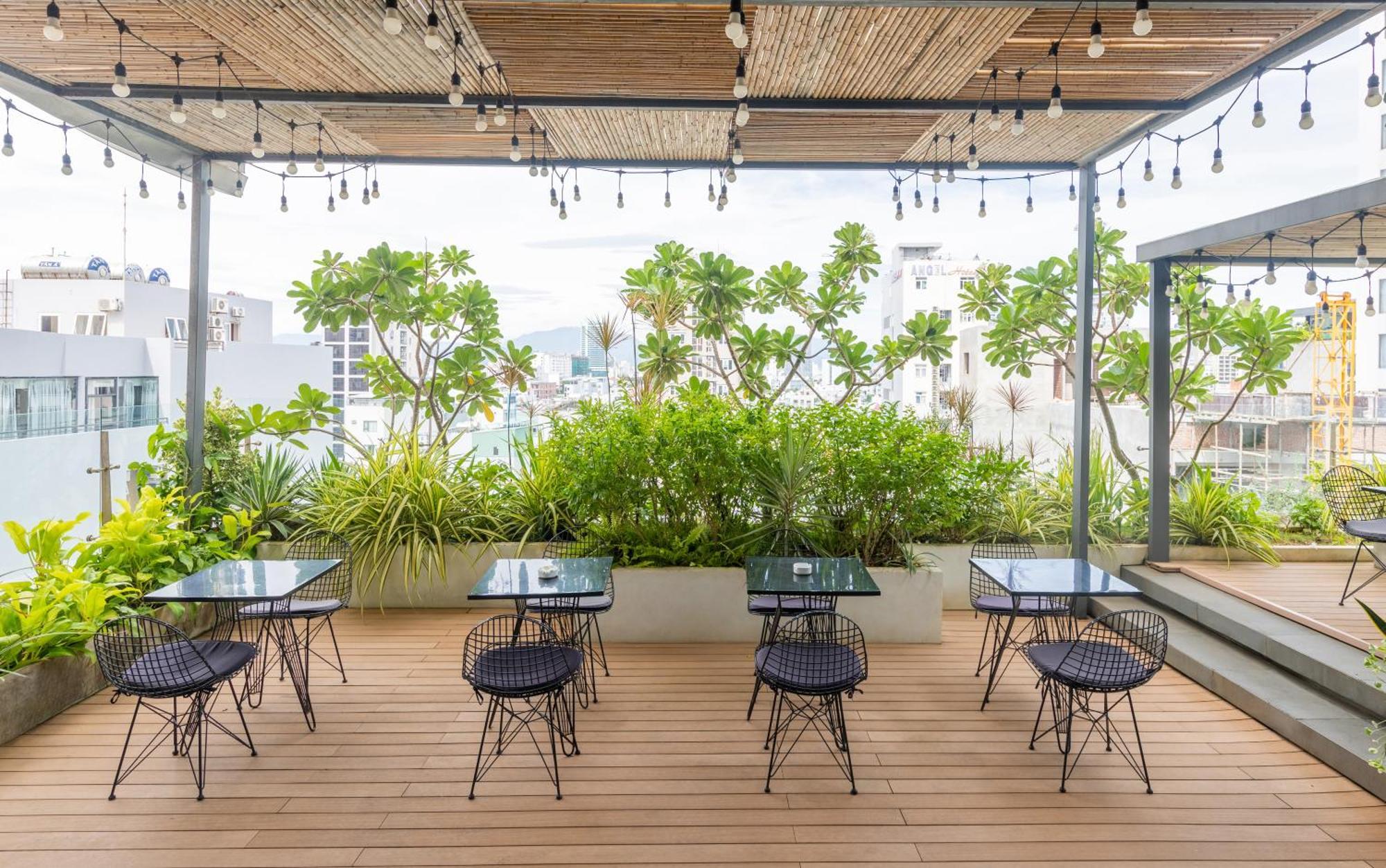 The Glomad Danang Hotel Eksteriør billede