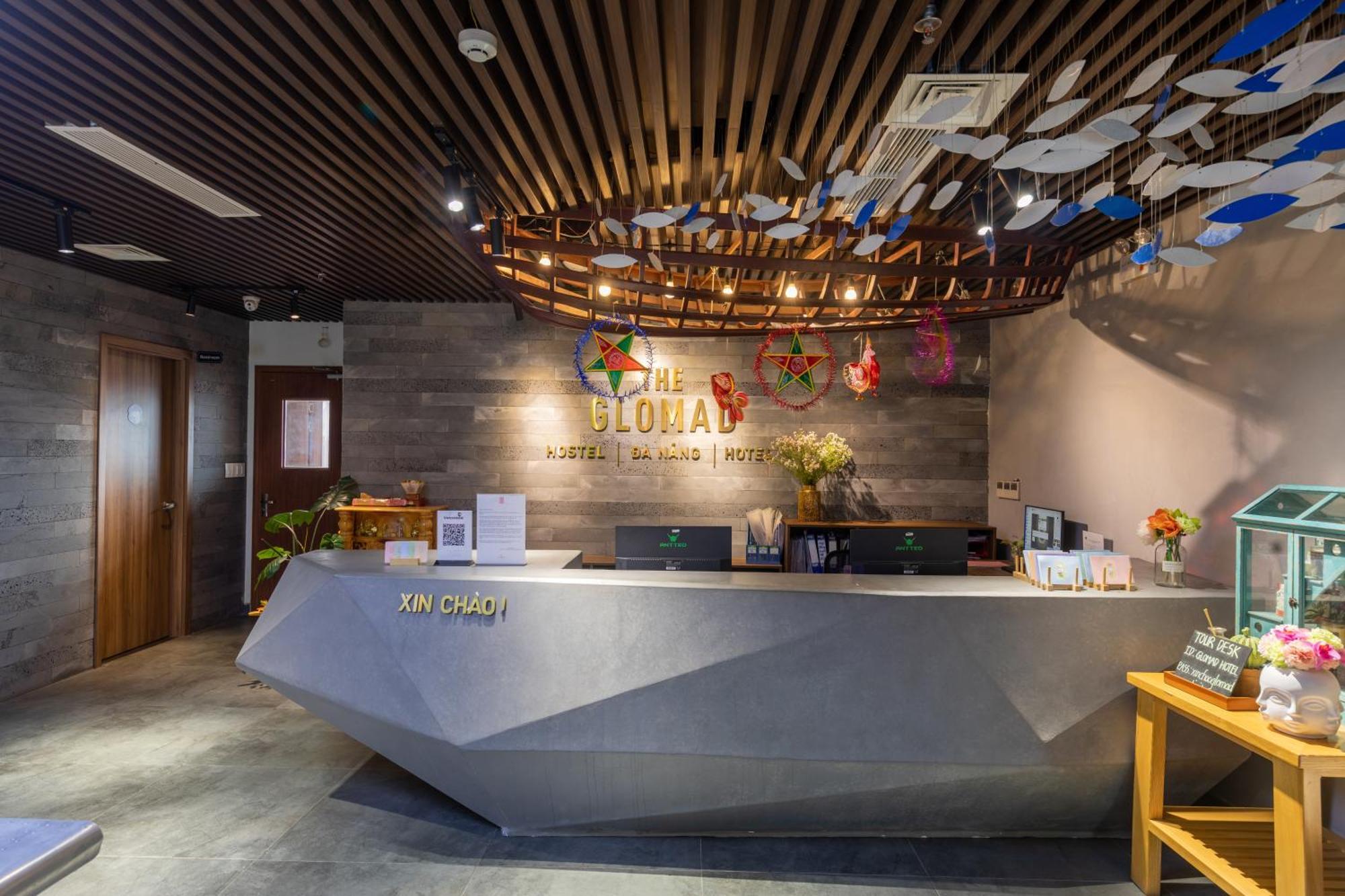 The Glomad Danang Hotel Eksteriør billede