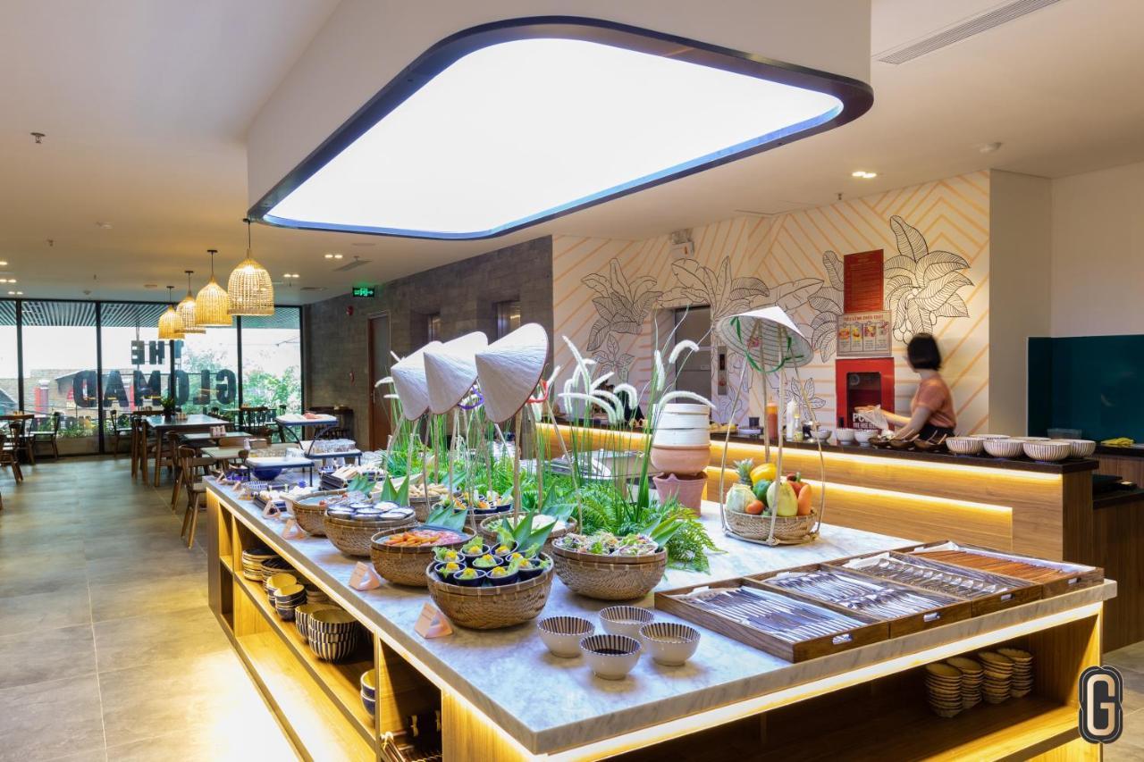 The Glomad Danang Hotel Eksteriør billede